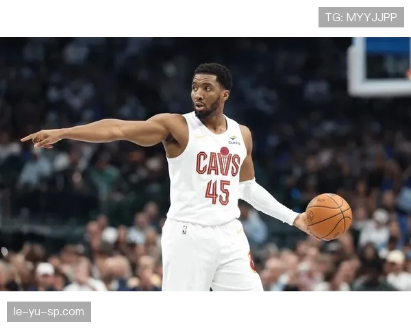 相比上季单打，米切尔挡拆提升得分效率